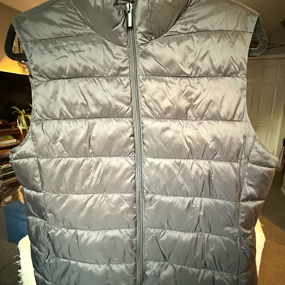Primark Black Puffer Jacket